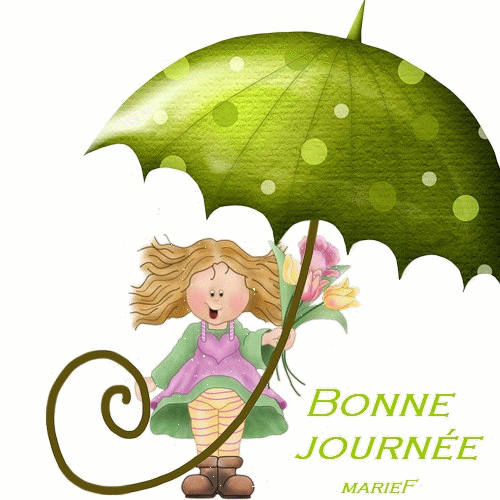bonne journée