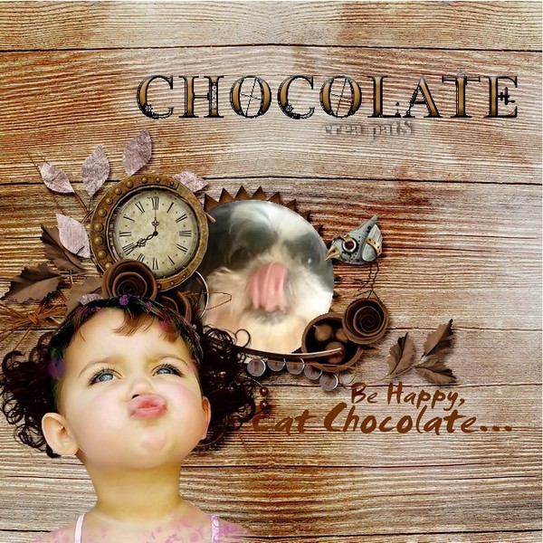 be chocolat